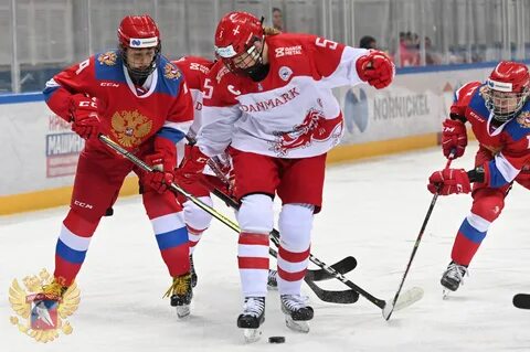 Кто играет в хоккей