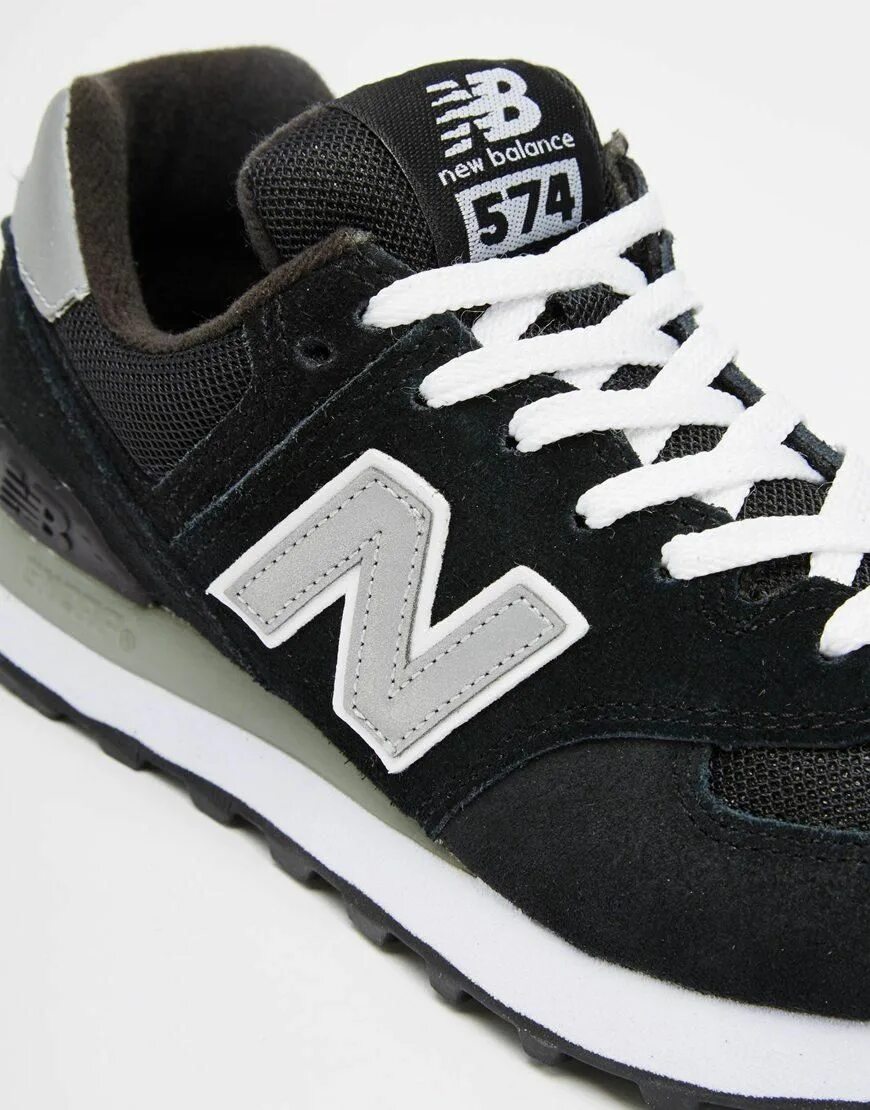 574 Ньюбеланс Нью бэланс. New Balance 574 Black White. NB 574 черные. Ньюбеленсы 574 черные.