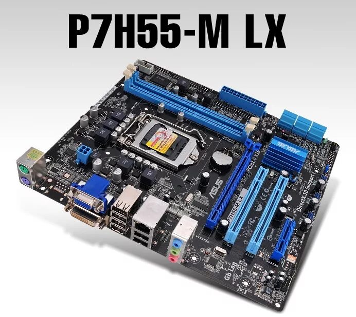 материнка p7h55. Asus 1156 p7h55-m. материнская плата asus h55- m. асус p7h55. Asus h55m.