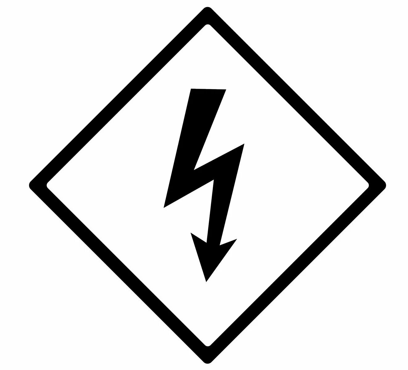 Знак молния TDM sq0817-0015. Знак электричества. Молния пиктограмма. Значок электричества. Что означает знак с молнией