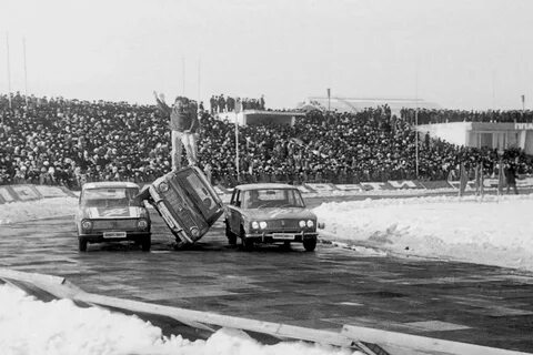 Март 1982 год
