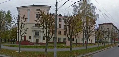 Могилев челюскинцев