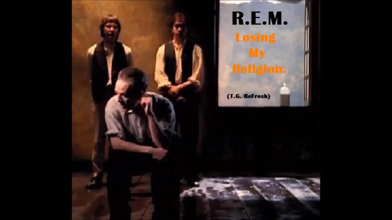 Rem клипы. Losing my religion r.e.m.. rem losing my religion картинки. losing my religion кадры. losing my religion клип.