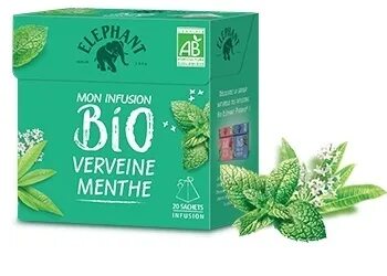 Чай Verveine menthe. Infusion Bio Verveine. Чай Infusion Tilleul menthe. Verveine напиток. The a la menthe dance