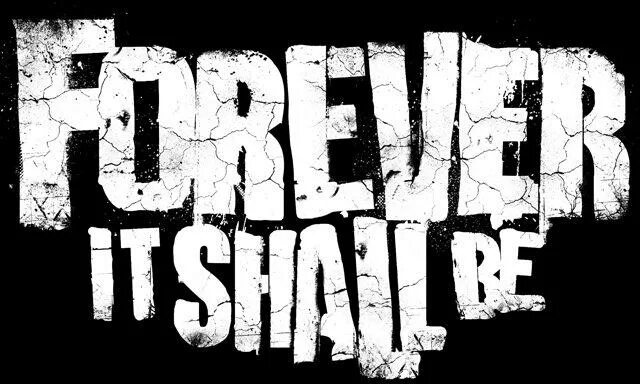 It shall be well. Learn it young remember it Forever.