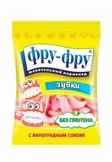Мармелад фру фру