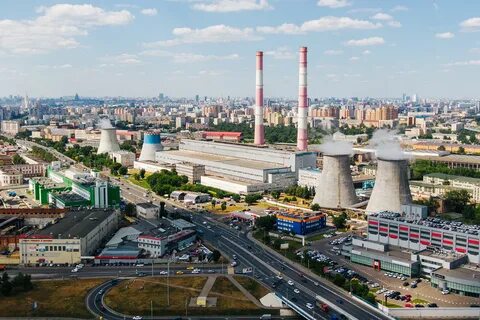 Мосэнерго каширское шоссе