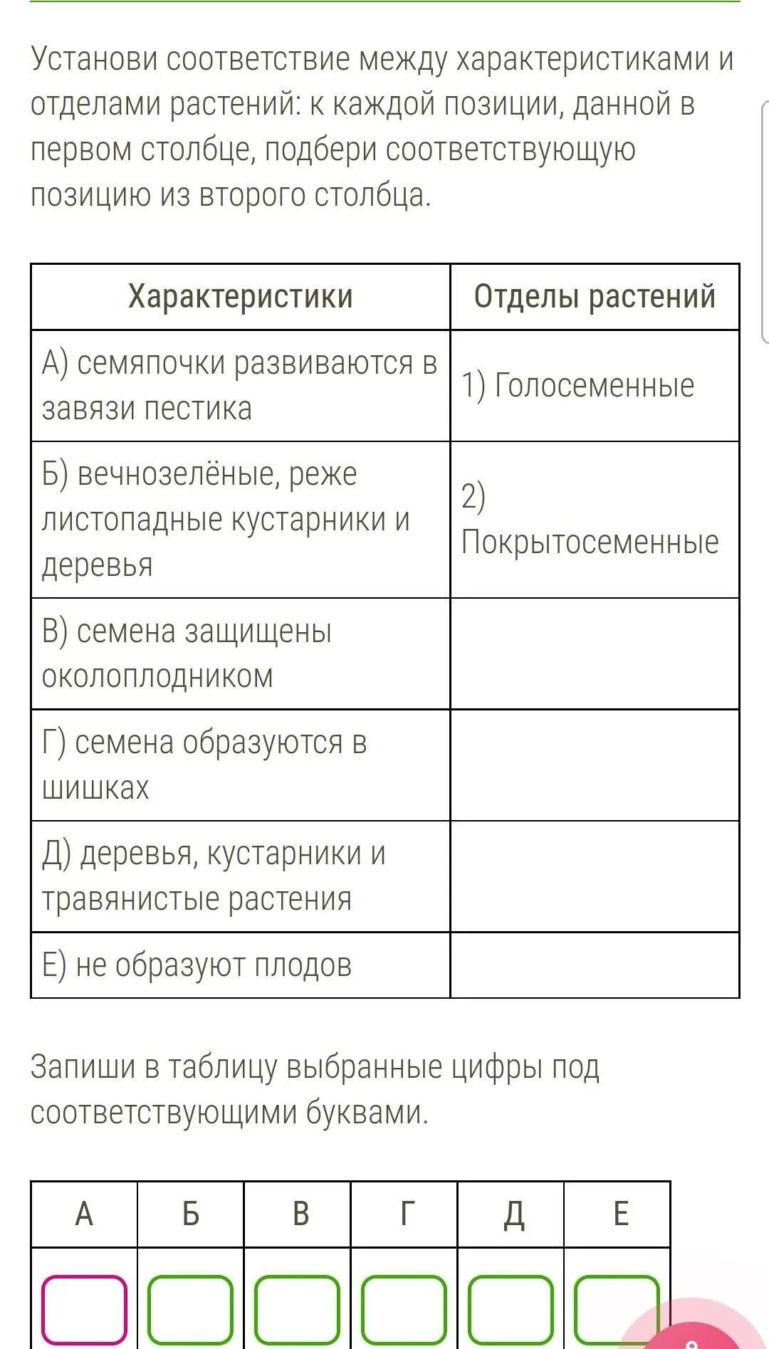 Установите характеристики между характеристиками. Установите соответствие между характеристиками и отделами. Установите соответствие между характером и отделами растений. Установи соответствие между характеристиками. Установите соответствие между характеристиками и отделами растений.