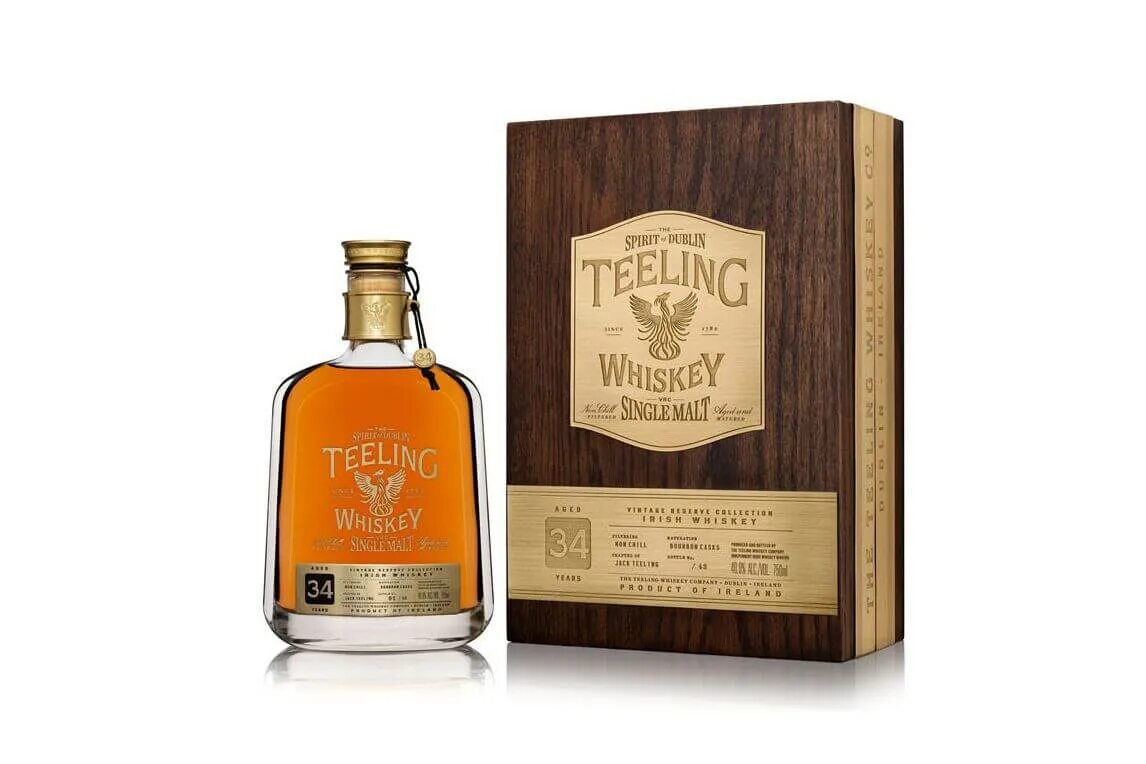 Irish single malt. Teeling Single Malt Irish Whiskey Renaissance 18 years (Pineau de Charentes) 46% 0,7 л п. Виски. Хороший виски. Ирландский виски.