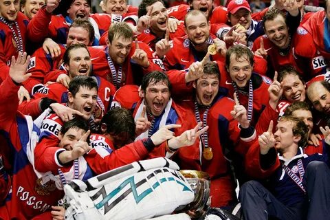 Хоккей чм чемпионы