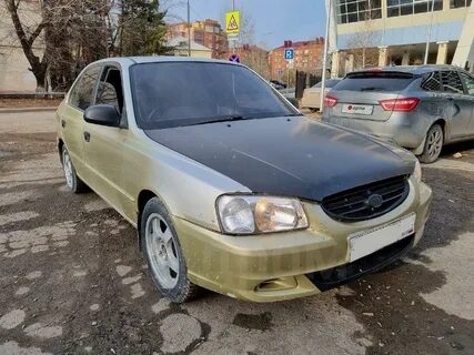 Хендай 2001 года
