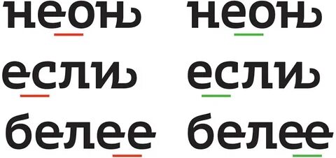 Заработок на создании шрифтов