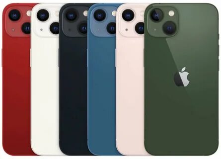 Смартфон Apple iPhone 13 128 ГБ, nano SIM+eSIM, тёмная ночь - купить в интернет-