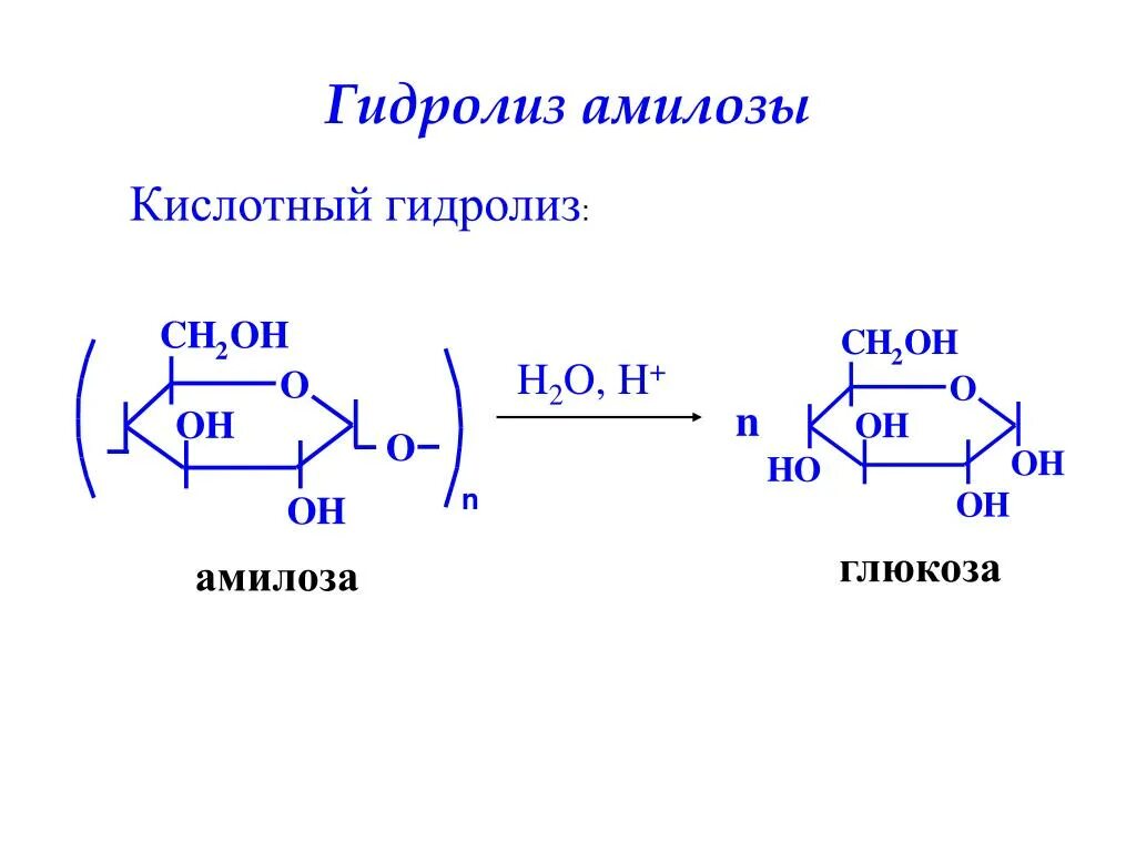 Неполный гидролиз амилозы. Гидролиз амилозы реакция. Амилоза метилирование гидролиз. Полный гидролиз амилозы. Гидролиз лактида