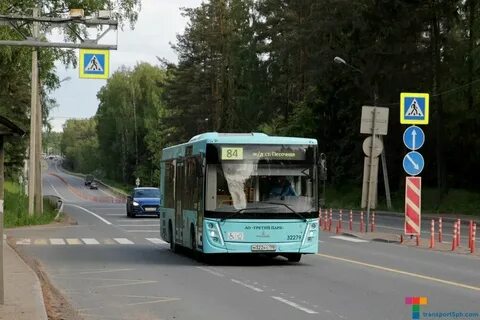 Автобус 84г