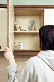 Закрывай шкафчик