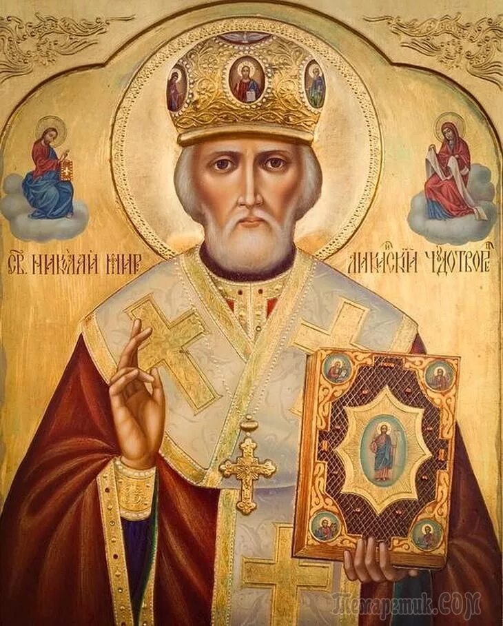 Святитель николай мирликийский, чудотворец, архиепископ. Икона угодника. Икона святителя николая. Николай угодник чудотворец. Николай чудотворец.