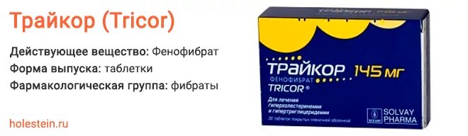 Трайкор отзывы пациентов. Трайкор ТБ 145мг n30. Трайкор 145 мг Фенофибрат. Трайкор таб. П.П.О. 145мг №30. Трайкор 160 мг.