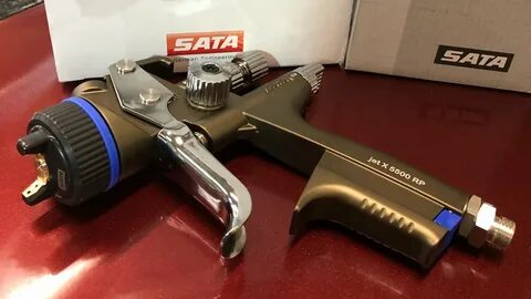 Краскопульт сата 5500