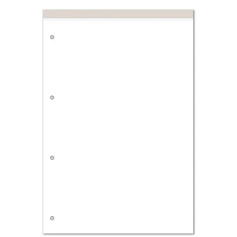 Плотные листы а4