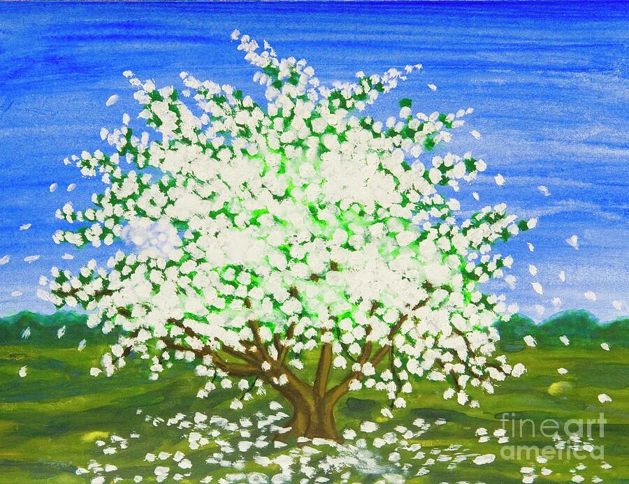 картина есенина черемуха. черемуха душистая с весною рисунок. иллюстрация есенина черемуха душистая. иллюстрацию сергея александровича есенина черемуха. черемуха душистая с весною рисунок.