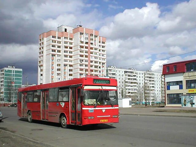 СКАНТАТ-5226 "Барс". СКАНТАТ 5226. Автобус Барс Казань. Автобус Казань. 7 автобус казань