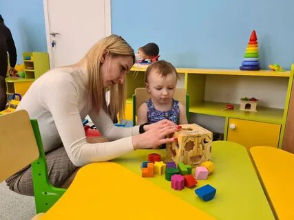 Организовал детский сад