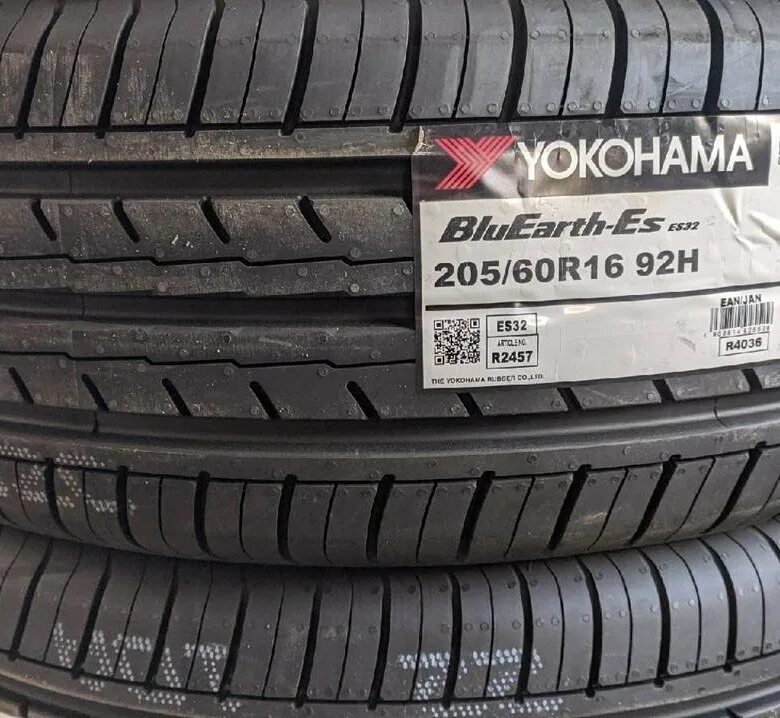 Yokohama 205/60 r16. Yokohama BLUEARTH es32 205/60 r16 92h. Yokohama es32 205/60r16 92h. Yokohama es32 88h.