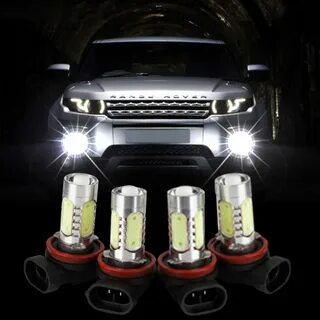 Белые лампы для автомобиля