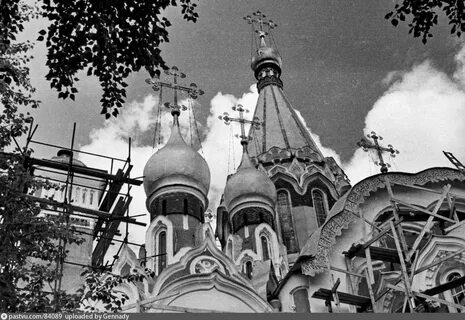 Воскресения в сокольниках