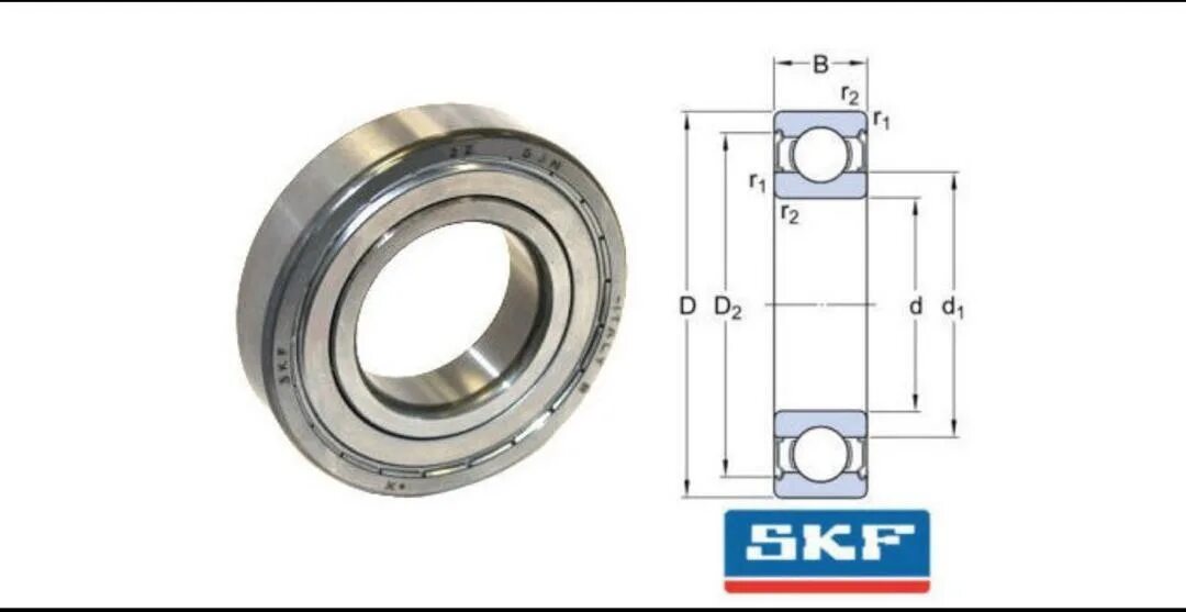 Подшипник 6202 размеры. Подшипник 6205 ZZ SKF. 6202-2z SKF. СКФ подшипники 6205. Подшипник 6202-2rs c3 das Lager.