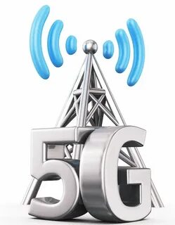 Сети мобильной связи 5g