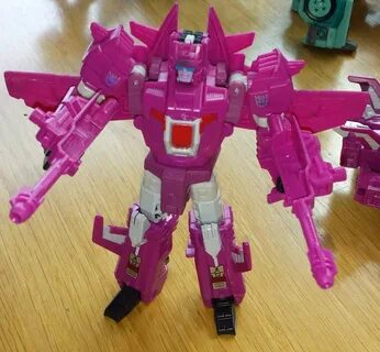 Transformers trigger