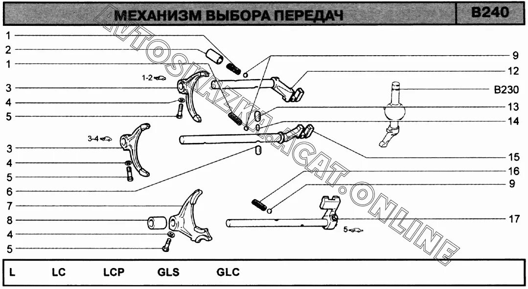 Каталог 2123. Кулиса КПП ВАЗ 2123 схема. Ремкомплект механизма выбора передач 2123. Механизм переключения передач 2123 артикул. Кронштейн переключения передач ВАЗ 2123.
