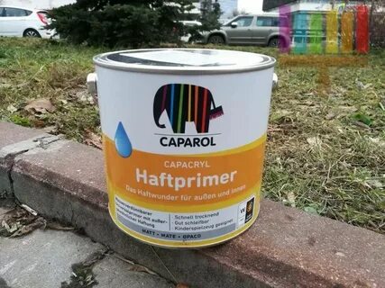 Грунтовка капарол
