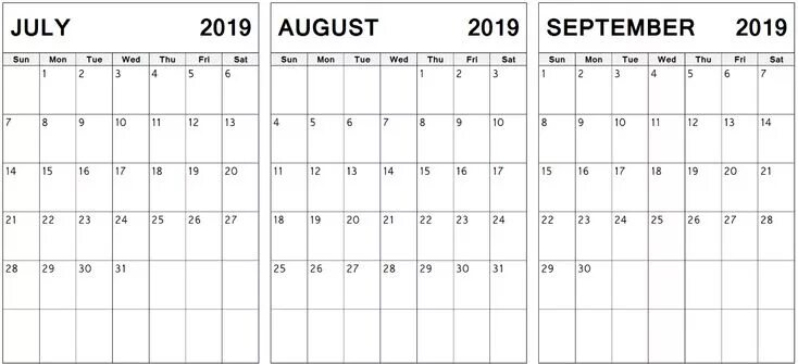 2020 Calendar March To June in 2020 Calendar march, Calendar, Calendar printable