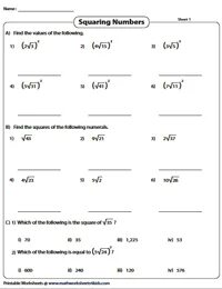 8 grade math