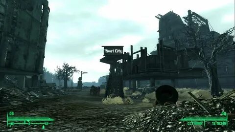 Windowed fallout 3