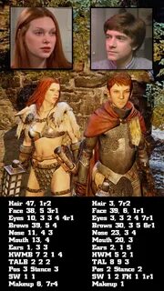 Dragon dogma создание персонажа