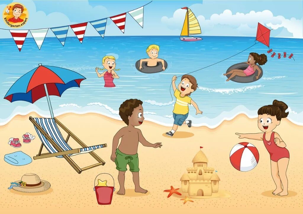 Do you go to beach