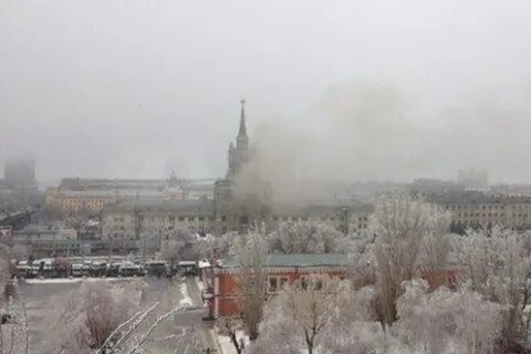 Волгоград бомбят