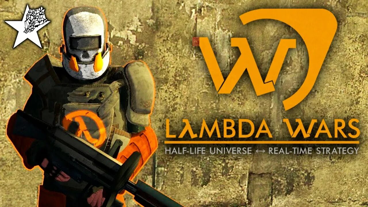 Лямбда варс. Логотип lambda wars. Lambda wars. Моды на lambda wars. Халф лайф лямбда варс.