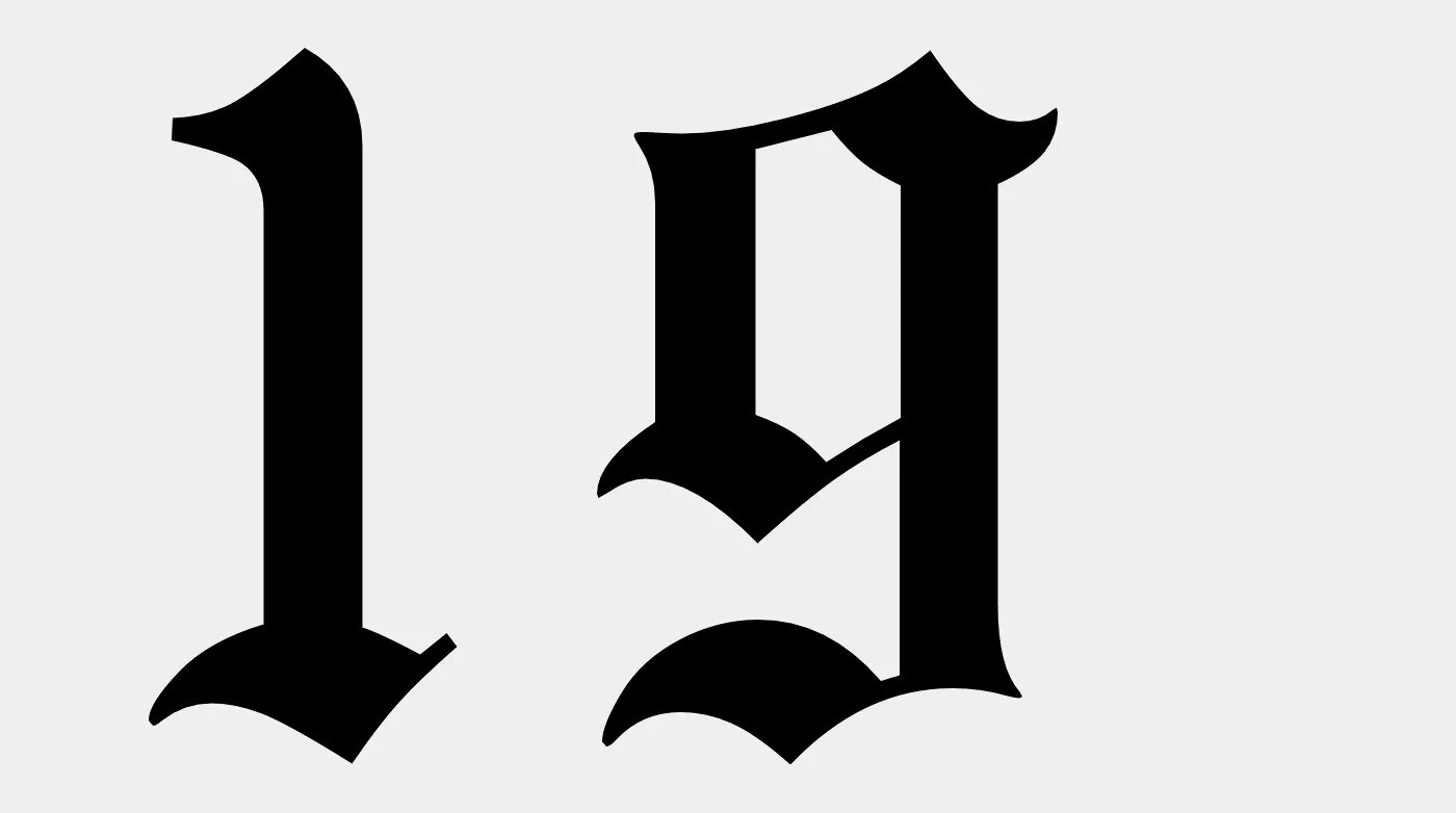 Didst old english. # Number old English. Звезда в стиле old English. Цифра 1 old English. Old English Letter l.