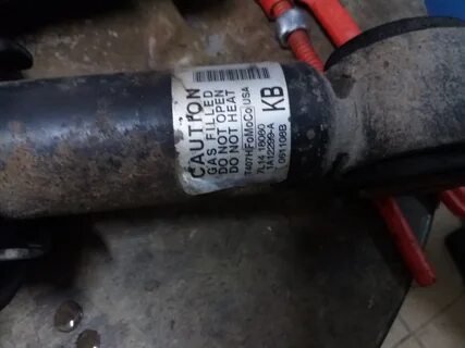 Пневмоподвеска линкольн навигатор
