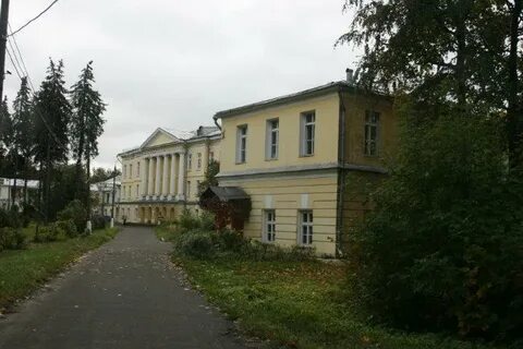 Горенки нижегородская