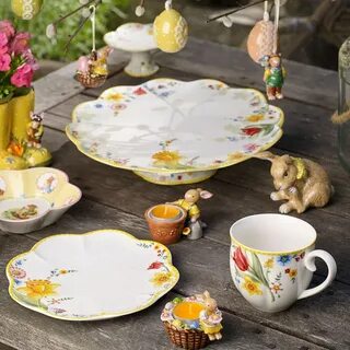 Colourful spring villeroy boch