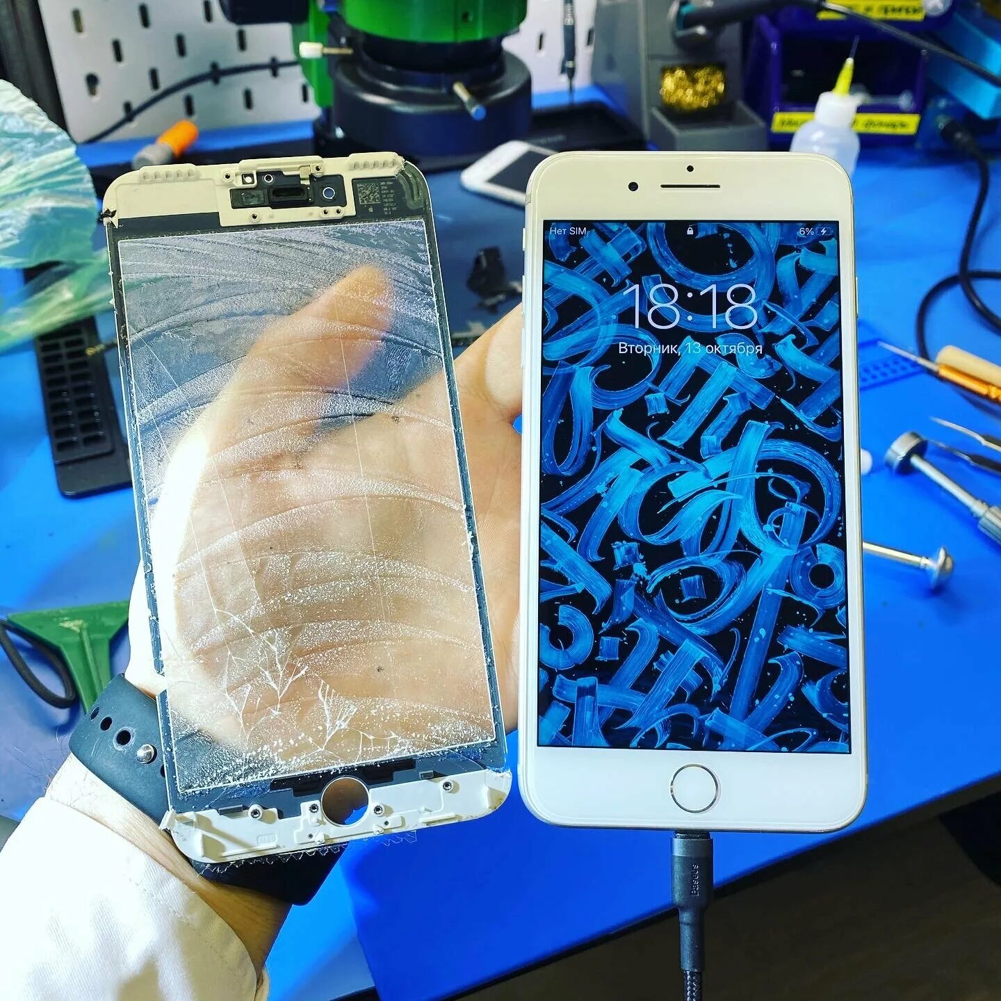 Переклейка дисплея. Переклейка дисплеев iphone. Замена стекла на телефоне. Iphone 6 screen. Переклейка стекла iphone.