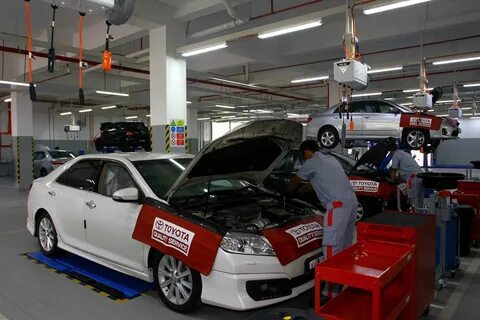 Toir toyota