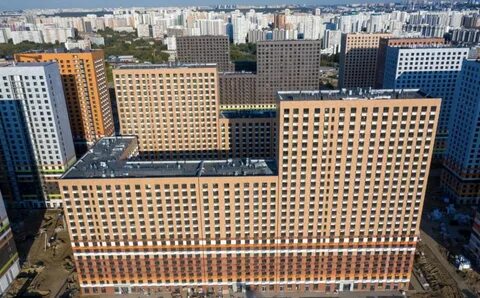 Аренда люблинский парк