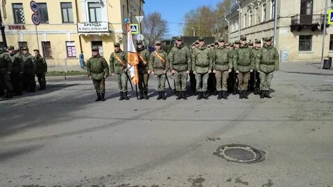 Сегодня репетиция